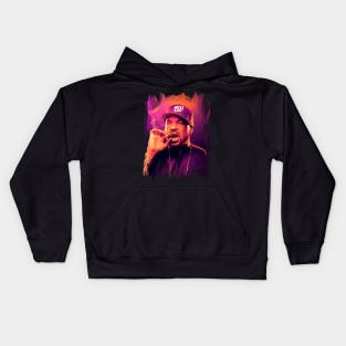 Boyz N The Hood Kids Hoodie